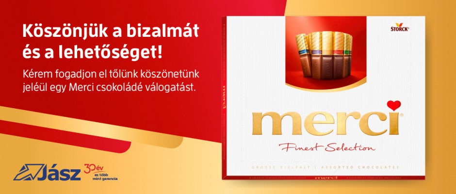 Első vásárlása alkalmából